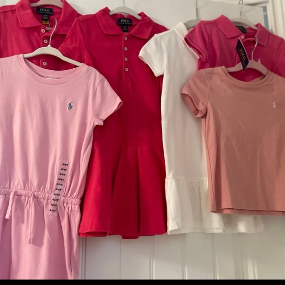 Ralph Lauren Other - Ralph Lauren toddler girl bundle 4 T